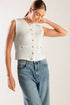 nothing-like-it-white-knit-vest Flying Tomato-Sophia's Style-4