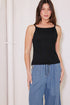 bit-of-sunshine-black-sweater-knit-tank-top Flying Tomato-Sophia's Style-5