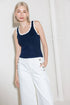deep-connection-navy-knit-tank-top Flying Tomato-Sophia's Style-4
