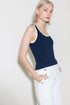 deep-connection-navy-knit-tank-top Flying Tomato-Sophia's Style-5