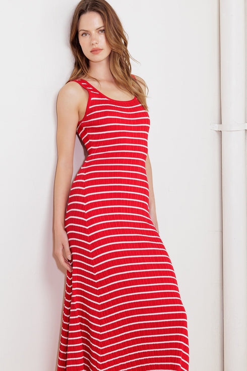 soft-side-of-red-knit-midi-dress Flying Tomato-Sophia's Style-3