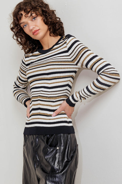 sweet-stripe-muse-sweater-knit-top Sophia's Style-6