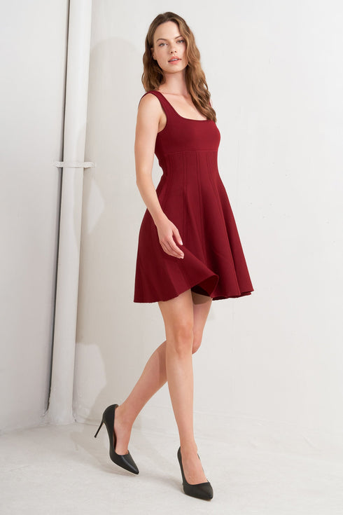 skater-in-wine-sweater-mini-dress Flying Tomato-Sophia's Style-6
