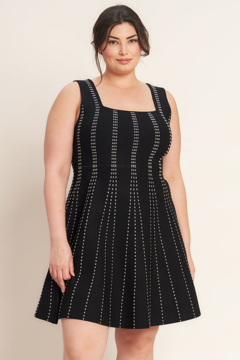 sugar-stripe-jacquard-sweater-mini-dress-1-Sophia's Style-11