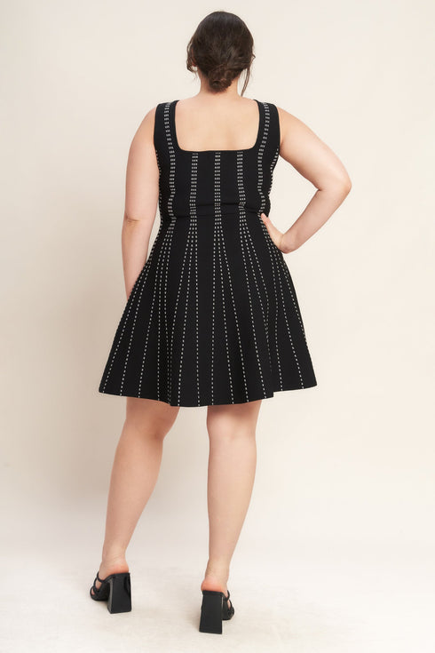 sugar-stripe-jacquard-sweater-mini-dress-1-Sophia's Style-13