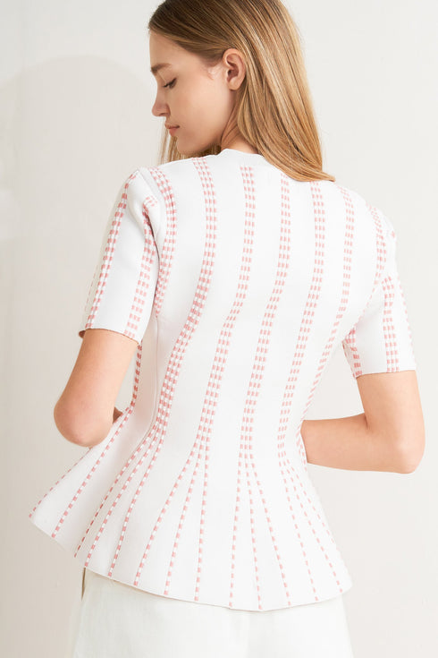 evening-rustle-jacquard-sweater-top-2-flying-tomato-Sophia's Style-3