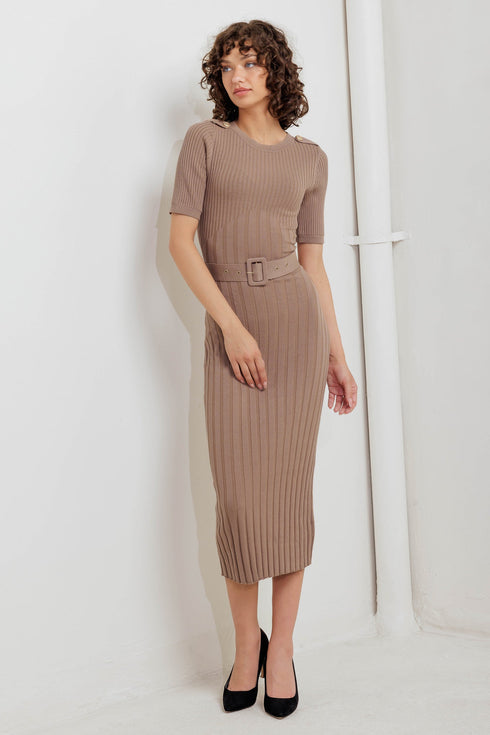 structured-chic-sweater-midi-dress Flying Tomato-Sophia's Style-5