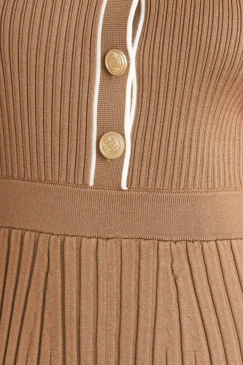 parisian-inspired-style-sweater-knit-midi-dress Flying Tomato - Sophia's Style-6