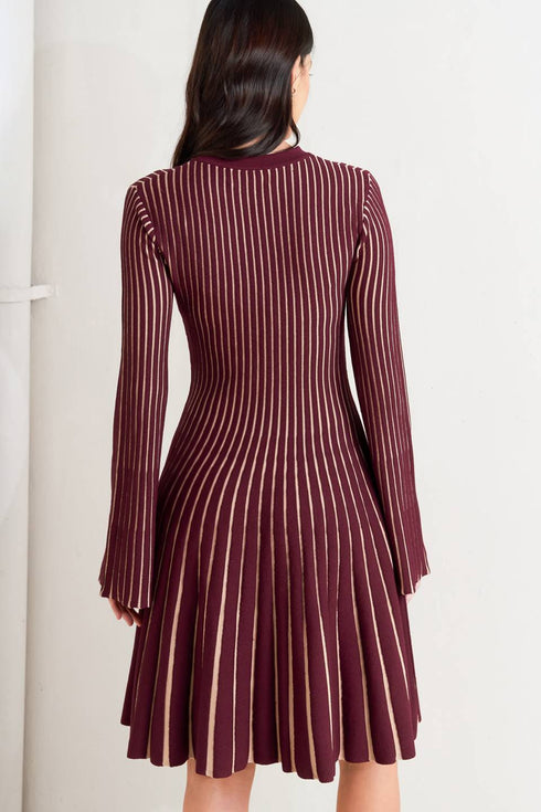 vertical-grace-sweater-mini-dress-Flying-Tomato-Sophia's Style-2