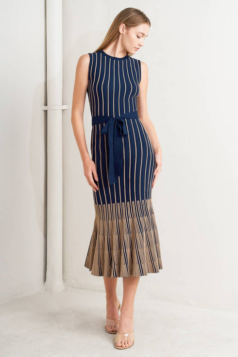 smooth-weighted-feel-knit-midi-dress-Flying-Tomato-Sophia's StyleSWEATERS-1