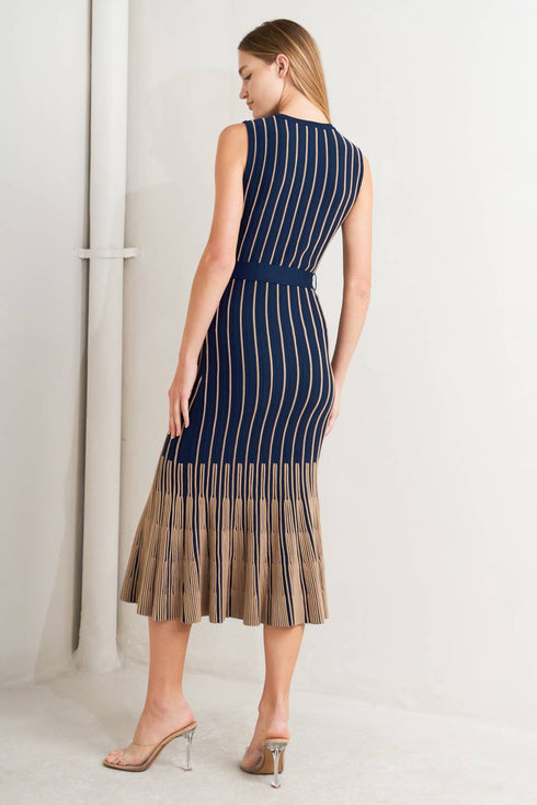 smooth-weighted-feel-knit-midi-dress-Flying-Tomato-Sophia's Style-2