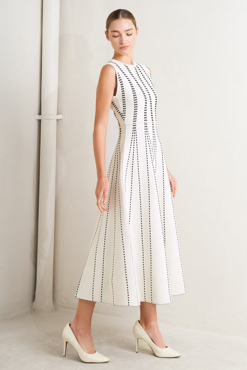 perfectly-poised-jacquard-sweater-midi-dress-flying-tomato-Sophia's Style-4