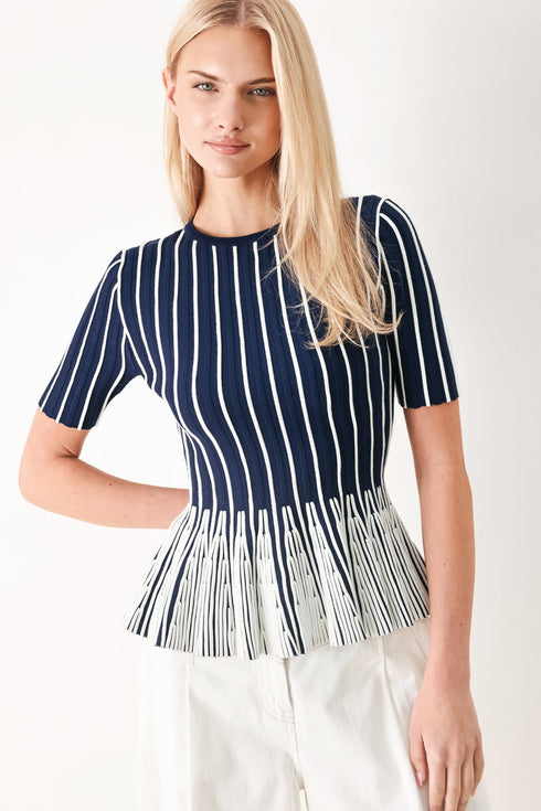 easy-summer-stripe-sweater-knit-top-sophias-styleSWEATERS-1