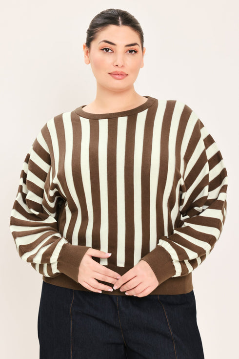 cappuccino-vertical-stripe-knit-top-sophias-style-8