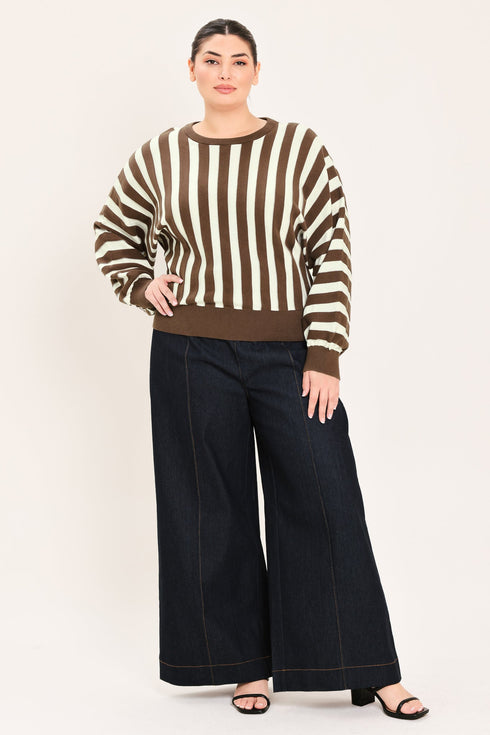 cappuccino-vertical-stripe-knit-top-sophias-style-9