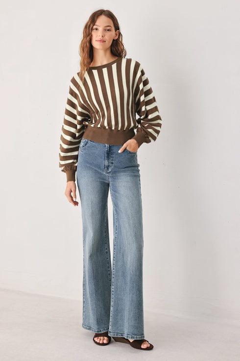 cappuccino-vertical-stripe-knit-top-sophias-style-2