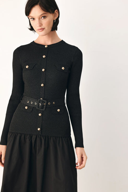 city-after-dark-mixed-media-midi-dress-flying-tomato-sophias-style-3