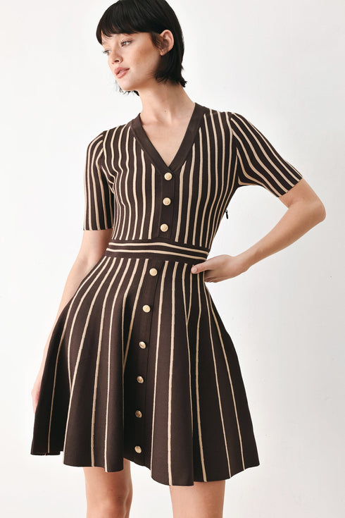 brown-parlor-melody-sweater-mini-dress-flying-tomato-sophias-styleDRESSES-1