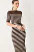 trendy-chocolate-stripe-sweater-midi-dress-flying-tomato-sophias-style-4