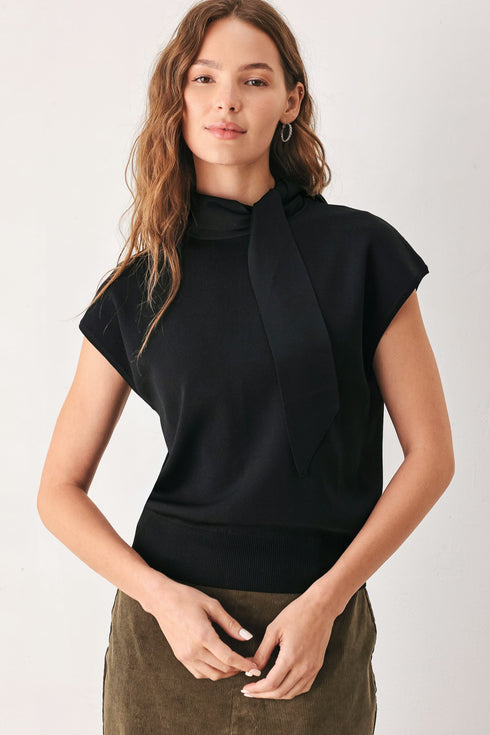 amberglow-soft-knit-scarf-sweater-knit-top-sophias-styleTOPS-1