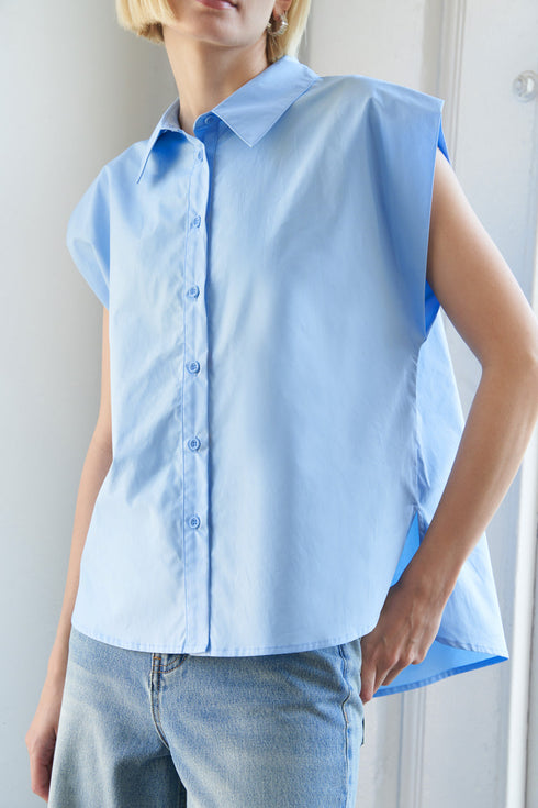 much-to-celebrate-poplin-top Flying Tomato-Sophia's Style-4