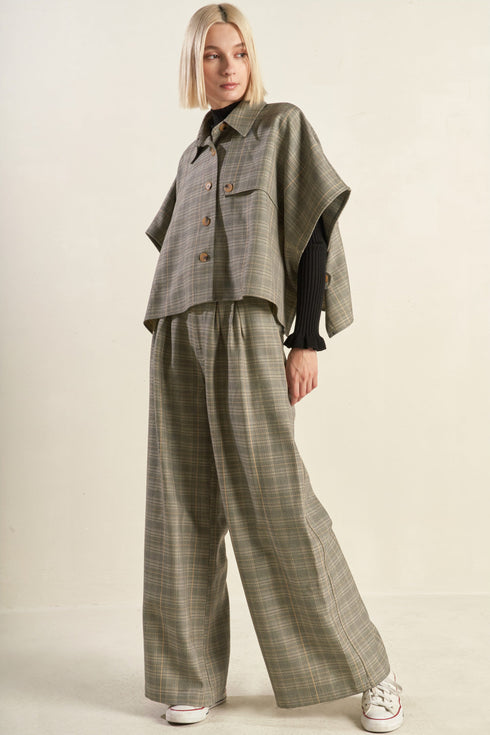 immaculate-excellence-woven-plaid-top Flying Tomato-Sophia's Style-9