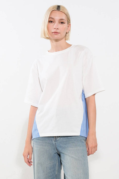 going-in-circles-combination-top Flying Tomato-Sophia's StyleTOPS-1