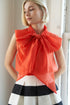 shine-for-us-organza-top Flying Tomato-Sophia's StyleTOPS-1