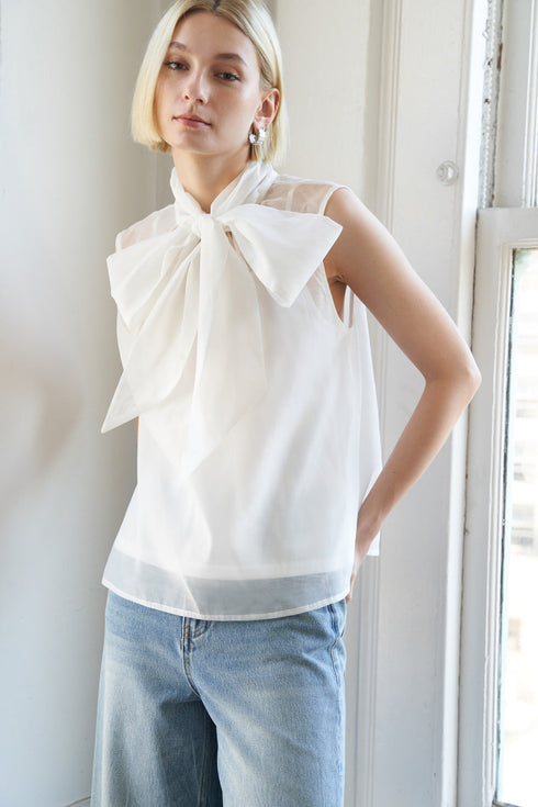 shine-for-us-organza-top Flying Tomato-Sophia's Style-3