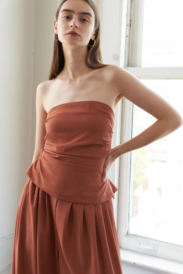 birds-singing-woven-top Flying Tomato-Sophia's StyleTOPS-1