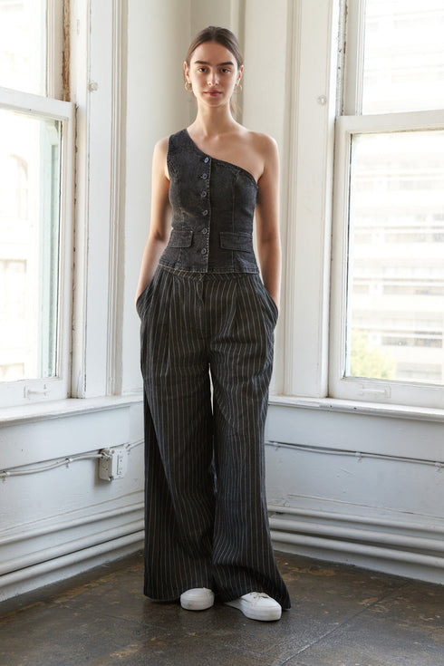 sweet-perception-denim-top Flying Tomato-Sophia's Style-3