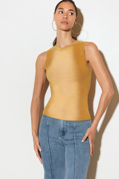 no-one-prettier-knit-tank-top Flying Tomato-Sophia's Style-3