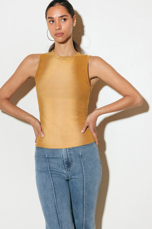 no-one-prettier-knit-tank-top Flying Tomato-Sophia's Style-5