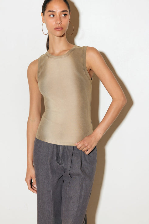 no-one-prettier-knit-tank-top Flying Tomato-Sophia's Style-11