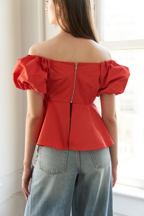 stunning-glory-woven-top Flying Tomato-Sophia's Style-2