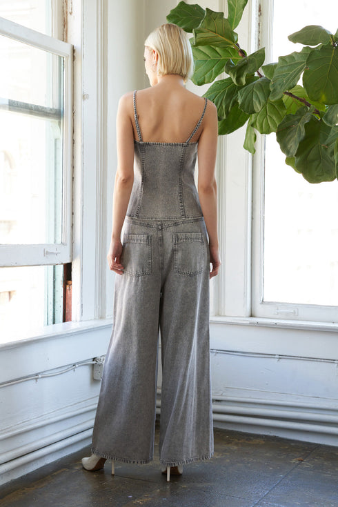 sleek-essence-denim-top Flying Tomato-Sophia's Style-3