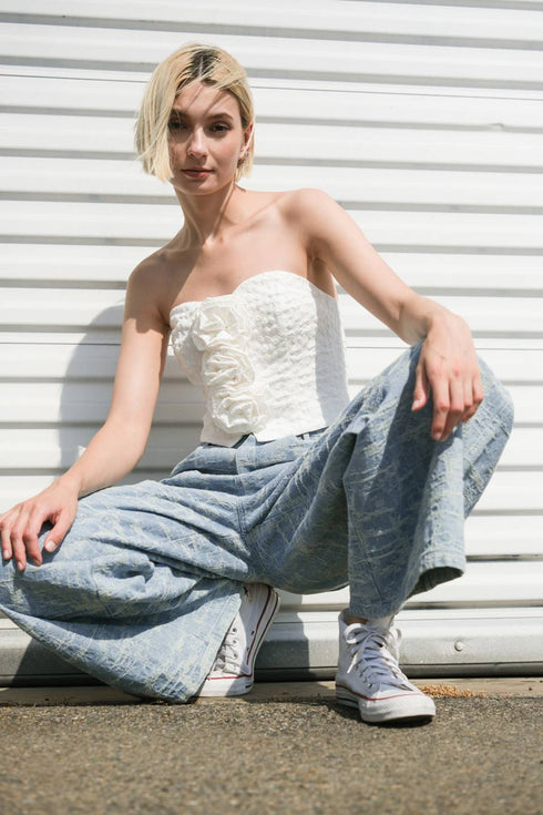 summery-darling-woven-top Flying Tomato-Sophia's Style-3