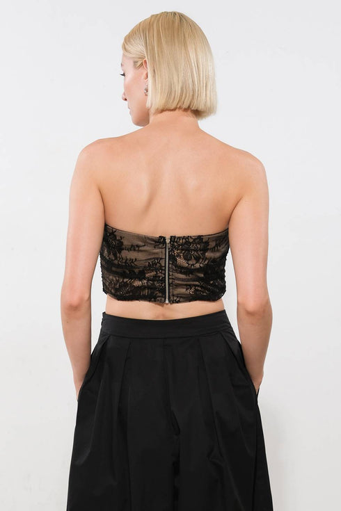 be-the-exception-lace-crop-top Flying Tomato-Sophia's Style-2