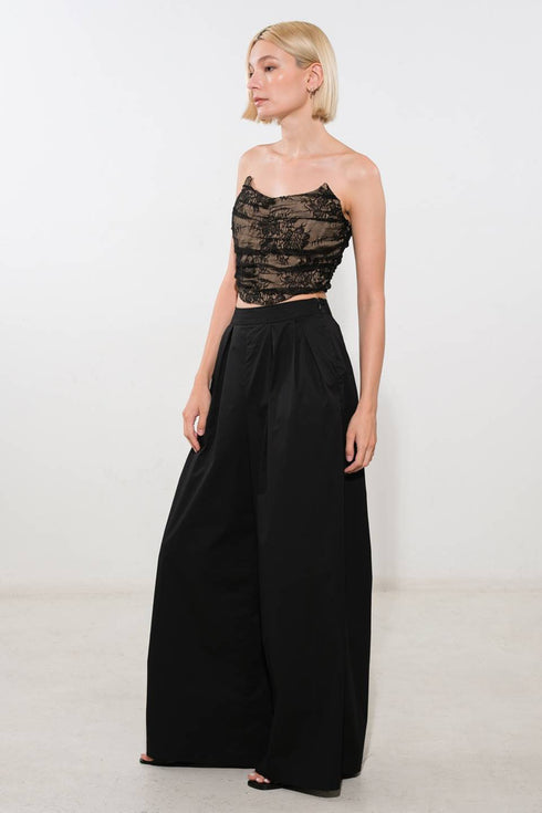 be-the-exception-lace-crop-top Flying Tomato-Sophia's Style-3