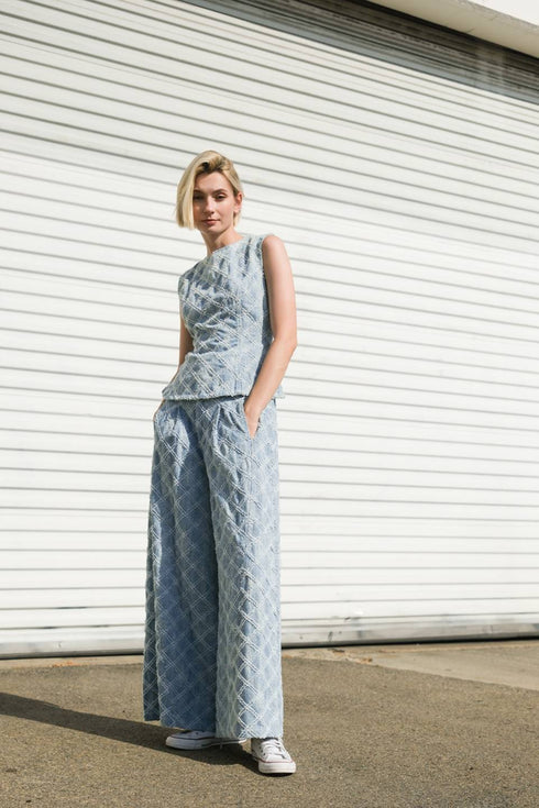 unfolding-chapter-denim-top Flying Tomato-Sophia's Style-5