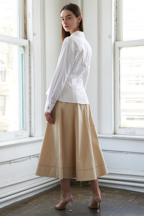 wanderlust-ash-woven-top Flying Tomato-Sophia's Style-3