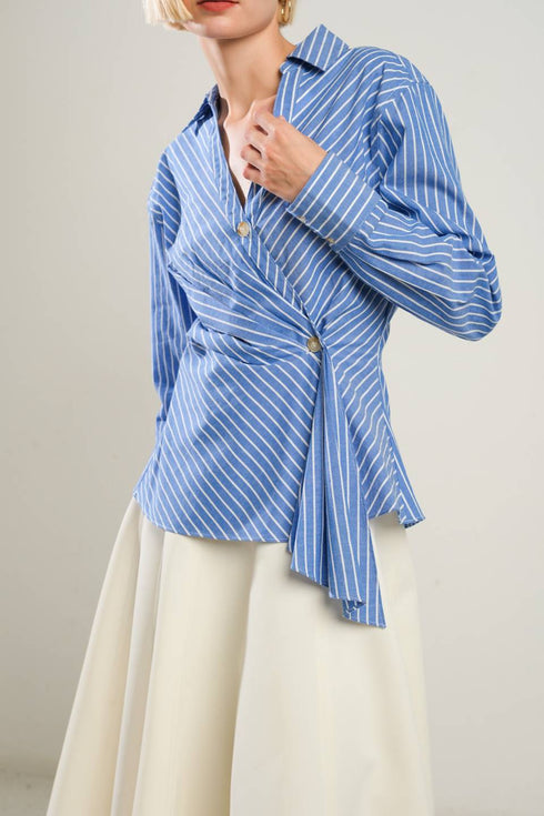 evermore-elegance-woven-top Flying Tomato-Sophia's Style-4