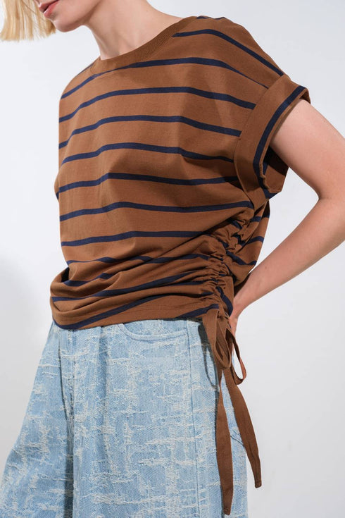 good-luck-charm-knit-top Flying Tomato-Sophia's Style-12