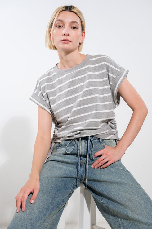 good-luck-charm-knit-top Flying Tomato-Sophia's Style-4