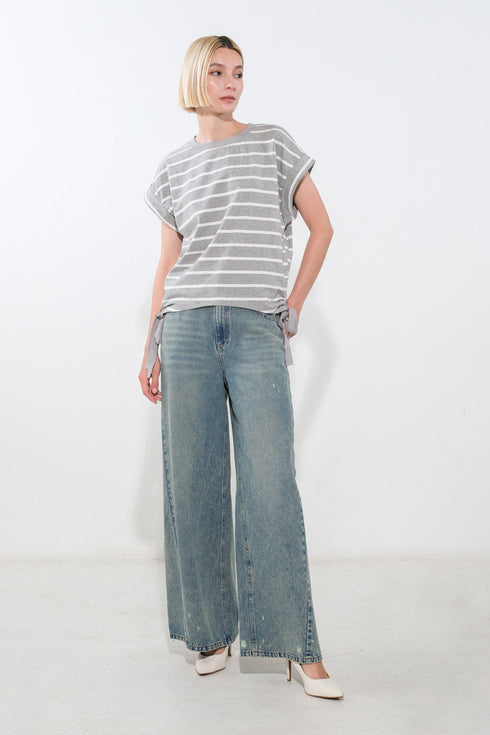 good-luck-charm-knit-top Flying Tomato-Sophia's Style-17