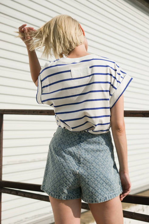 good-luck-charm-knit-top Flying Tomato-Sophia's Style-5