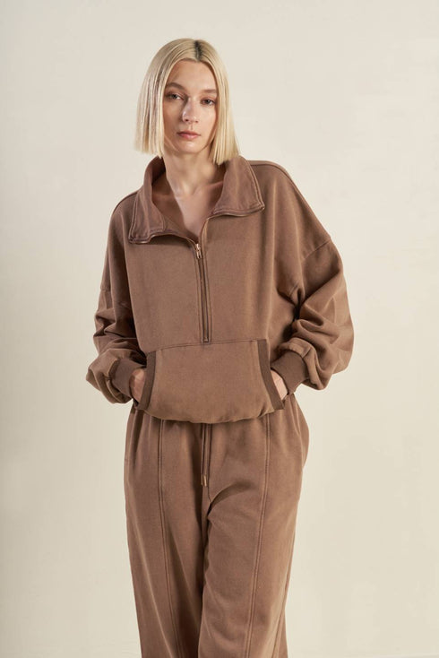 delightful-drape-french-terry-sweatshirt Flying Tomato-Sophia's Style-3