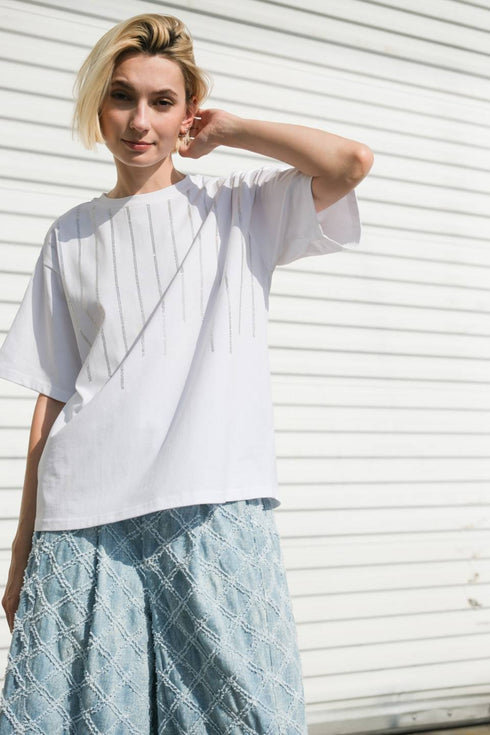 let-it-all-go-knit-top Flying Tomato-Sophia's Style-2