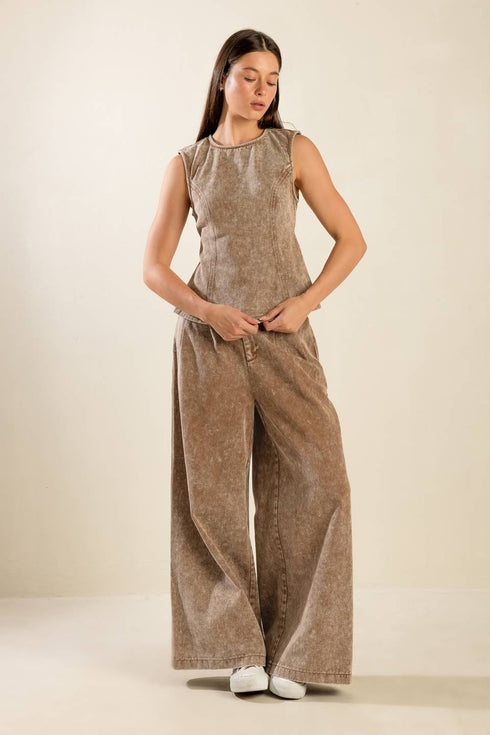 safe-to-say-twill-top Flying Tomato-Sophia's Style-4