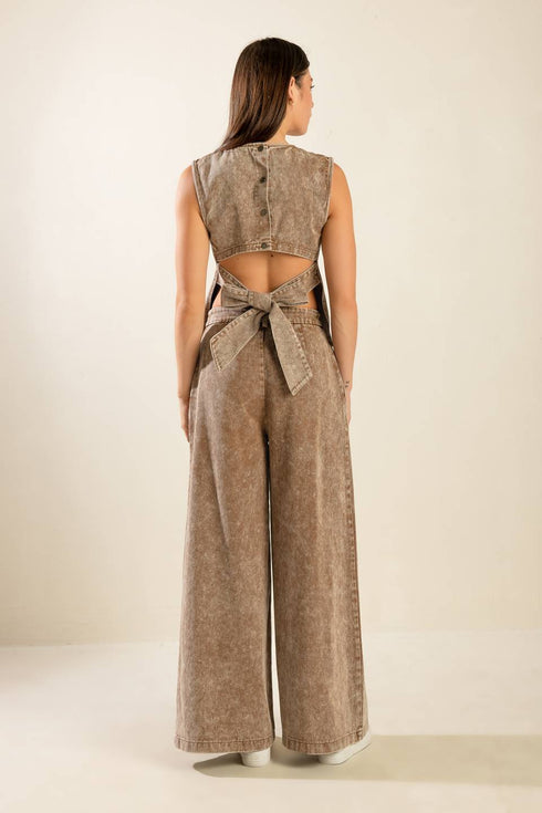 safe-to-say-twill-top Flying Tomato-Sophia's Style-2